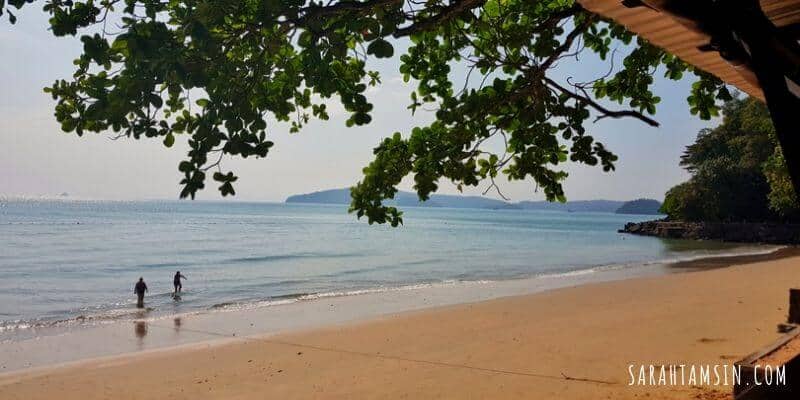 Phra Nang Beach, Railay